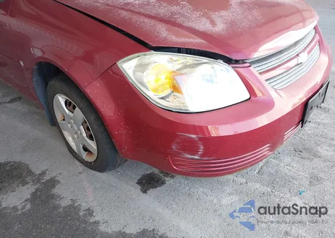 2008 Chevrolet Cobalt Lt из США, поврежденный, VIN 1G1AL18F587187838